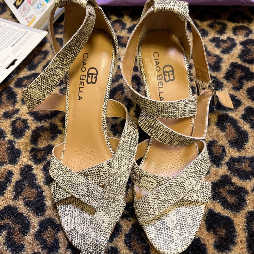 ciao bella womans shoes